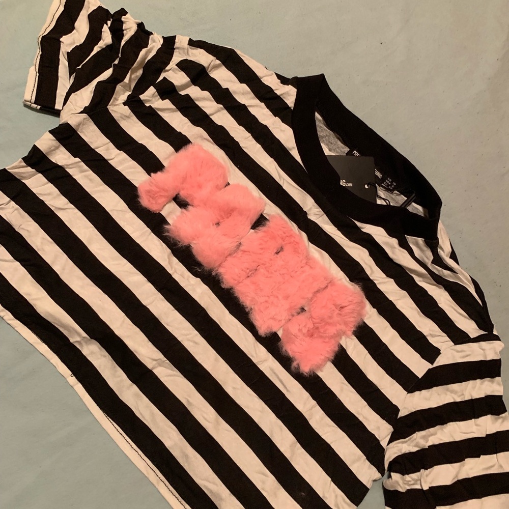 Crop top new